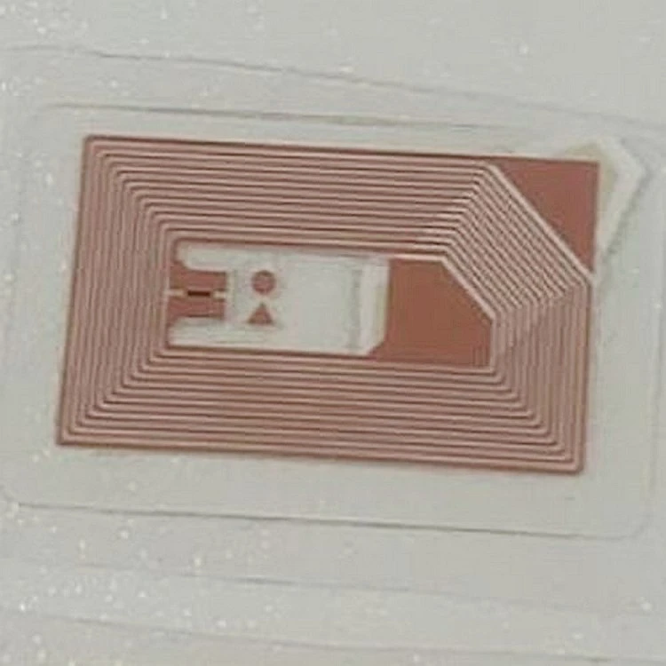 NFC Tamper Evident Tags