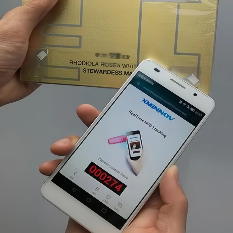 rfid seal tag